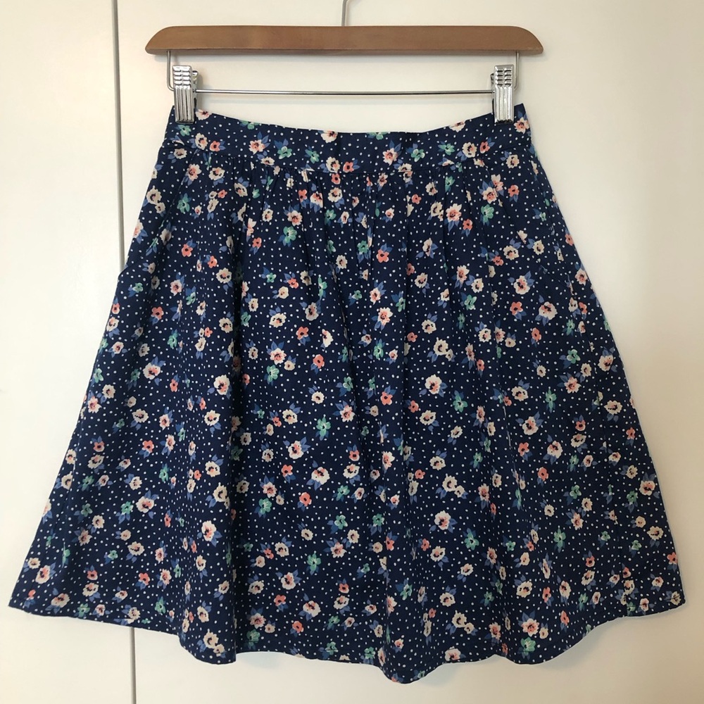 Princess Highway floral print skirt - size AU 8 / US 4